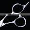 CG-75I 7.5inch Mirror Polished Ergonomic Handle Scissors for Dog