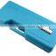 Manual quick hydraulic pressure plier for hard steel cutting