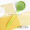 Wholesale and Customized color fashional style PS handle silicone kitchenware