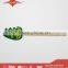 Promotion Christmas gift silicone spatula with wood handle
