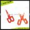 CS018 4-3/4" Whole plastic paper cutting craft student scissors