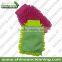 New products hot sale car cleaning glove / Mitt Microfiber Car Wash Washing Cleaning Glove/chenille glove wash mitt