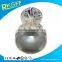 Factory price zinc alloy silver plated goblet Jerusalem kiddush cup
