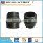 Black BS standard malleable cast iron pipe fittings with superior quality