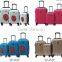 Promotional ABS Travelling Trolley Luggage set