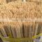Nature Bamboo Pointed End Poles For BBQ