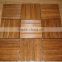Outdoor Flooring Strand Woven Bamboo Decking Tile Unit Carbonized Color-KE-OS0825