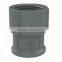 HIGH QUANLITY FEMALE COUPLING OF PVC DIN STANDARD FITTINGS FOR WATER SUPPLY