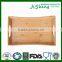 Hot sell top quality bamboo serving tray with handles: serve food, coffee or tea, or use as a party platter