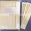 2015 New Products Birch Wood Sterile Tongue Depressor