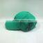 Breathable Polyester Sport Cap With Embossed Buckle