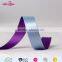 Wholesale 100% polyester heat transfer double faced printed satin ribbon roll