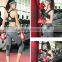 OEM Wholesale Colorful Yoga Pants,High Spandex Yoga Pants, Girls Wearing Yoga Pants