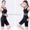 solid color nylon elastane yoga wear yoga suits yoga sets