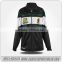 custom sublimation reversible middle aged men's cotton jacket