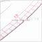 Kearing High Quality 35cm Garment curve ruler for fashion design Armhole Plastic Rulers# 6035