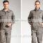 workshop overalls uniform cotton construction worker uniform workwear