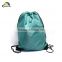 Blank Cheap Recyled Waterproof Shoes Polyester Backpack Bag
