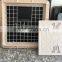 fiberglass manhole cover with mesh (size from 30x30 to 80x80cm)