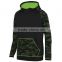Stylish Young Man Sleet Hoody Custom Sleeve Pocket Print Athletic Outfit 100% Cotton Wicking Fleece Sweater With Hood