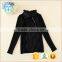 model for kids knitted solid sweaters mandarin collar children cardigan sweater for girls