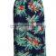 2016 Low Waist Elastic Waistband Special Full Colorful Priting Skirt for Ladies