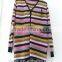 China sweater pullover fine-gauge V-Neck sweater women