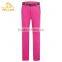 most popular slim body women softshell pants