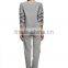 Women's Winter Warm Thicken Sweatshirts 100% Cotton 2Pcs Long Sleeve Sweat and Pants Outfits Set
