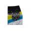 Latest Fashion Trend Sublimation Sea Wave Print Board Shorts Patterned for Sale