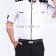 Men Polyester / Cotton Shirt Design Security Guard Uniform