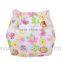 Waterproof breathable wash baby cloth diapers wholesale
