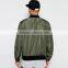 Plain Varsity Jacket Wholesale Winter Coats Jacket Stain Bomber Jacket