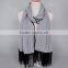 Tassel scarf national