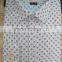 Yiwu shirt factory oem printing style latest new model shirt for man