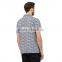 2016 Shandao Manufacturers Casual 200g 100% Cotton Short Sleeve Men Customize Logo Wholesale Clothing