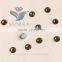 Fashionable loose rhinestones hotfix for dressing wholesale