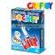 Arts & Crafts Kit Wooden Toys Color Your Tall Wooden Rocket
