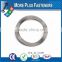 Made in Taiwan Carbon Steel Nylon Material High Quality Demand in Market Disc Spring Washer
