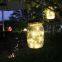 SOLAR STRING LIGHT-Solar Firefly Mason Jar