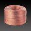 Flexible braided copper tapes