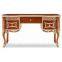 King bed antique Bedroom set Kingbed Solid wood Bed New Classic Style night stand FB-128