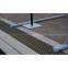 Anti corrosion rain water grating