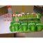 China supplier WLL2ton 2000kg Polyester webbing sling flat web sling band 6:1 7:1 8:1