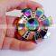 New popular 2017 hot sell usa Aluminum finger hand spinner