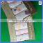 Top quality 100% cotton muslin swaddle blanket in box