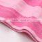 Best selling Qianxiu elegent striped low price nightdress