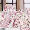 China supplier cherry egyptian cotton printed bedding set