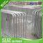 Pedestrian Barricade / Steel Barrier / Flexible Road Barrier