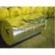 Glass wool blanket with aluminium foil insulation